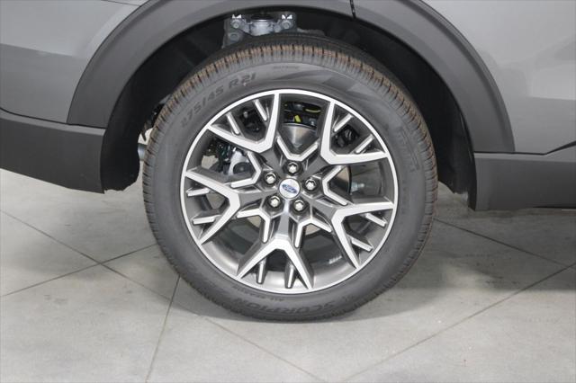 new 2025 Ford Explorer car, priced at $57,391