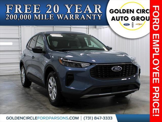 new 2025 Ford Escape car, priced at $27,098