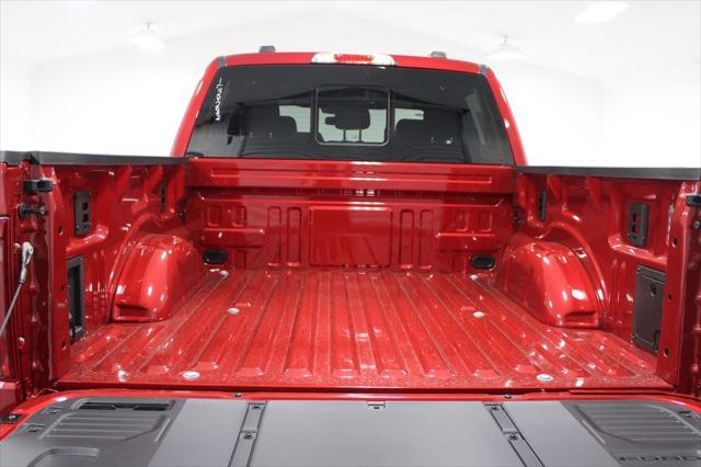 new 2025 Ford F-150 car, priced at $60,030
