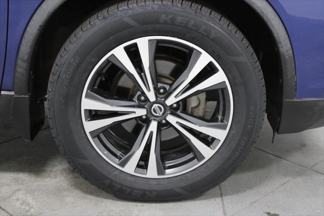 used 2019 Nissan Rogue car, priced at $14,688
