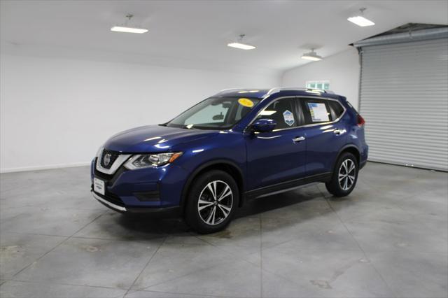 used 2019 Nissan Rogue car, priced at $14,688
