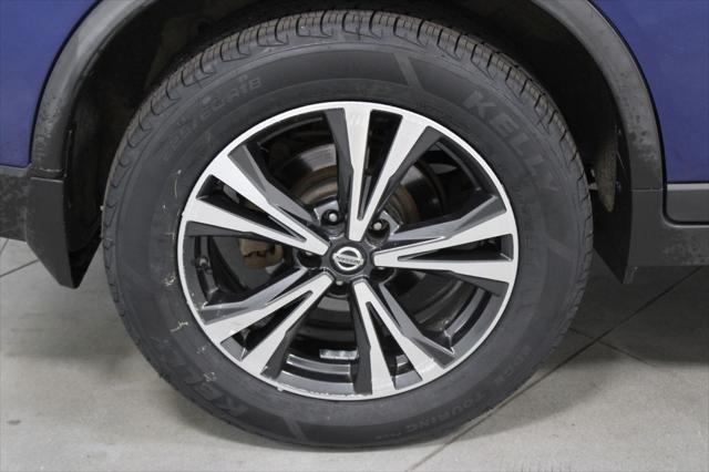 used 2019 Nissan Rogue car, priced at $14,688