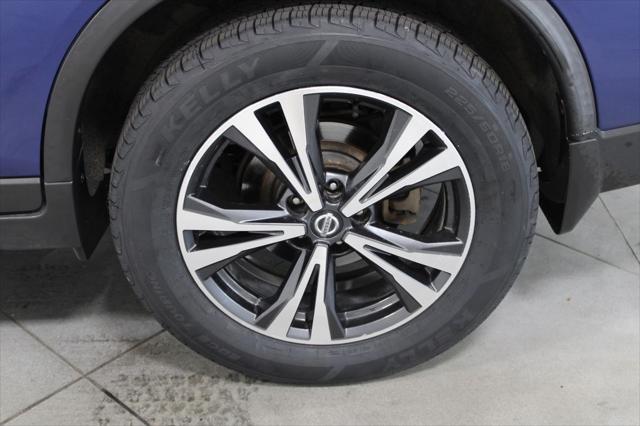used 2019 Nissan Rogue car, priced at $14,688