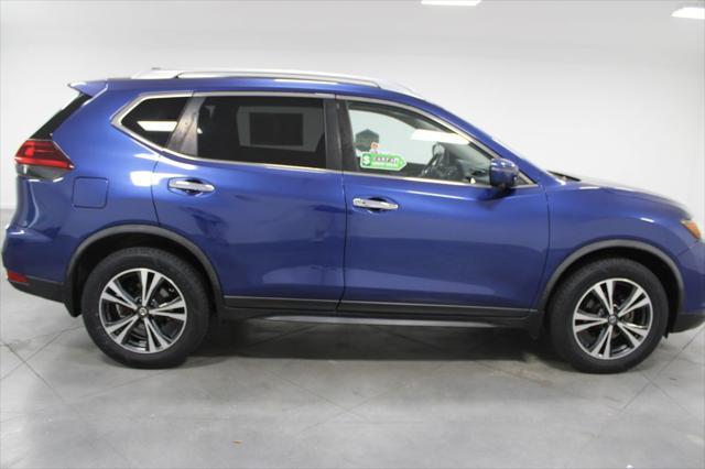 used 2019 Nissan Rogue car, priced at $14,688
