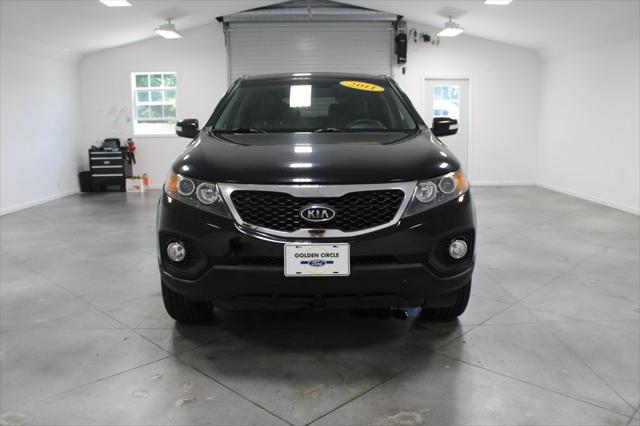 used 2011 Kia Sorento car, priced at $8,568