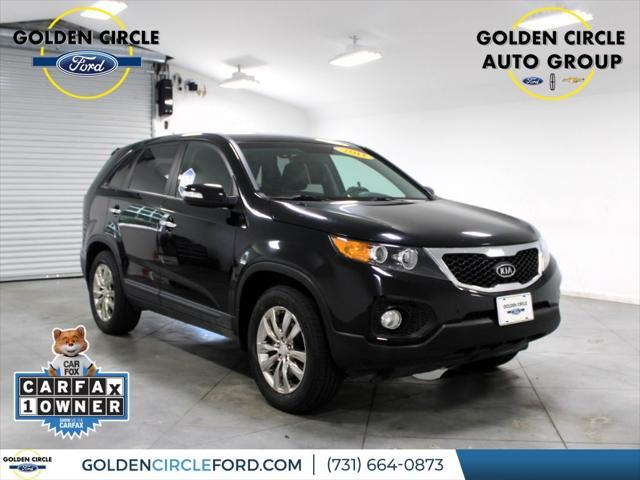 used 2011 Kia Sorento car, priced at $8,568