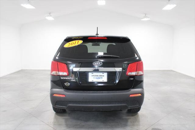 used 2011 Kia Sorento car, priced at $8,568
