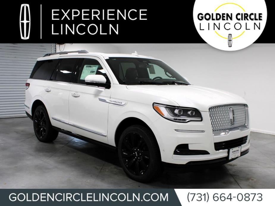 new 2024 Lincoln Navigator car, priced at $101,970