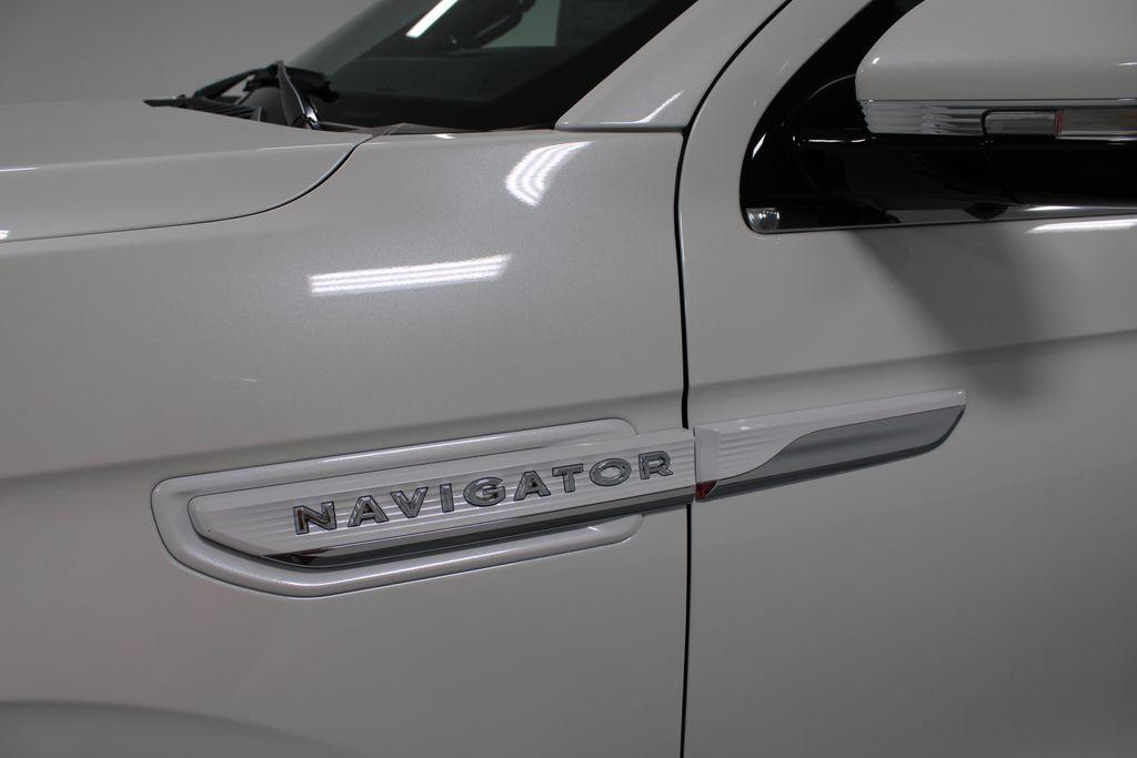 new 2024 Lincoln Navigator car, priced at $101,970