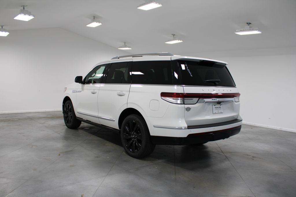 new 2024 Lincoln Navigator car, priced at $101,970