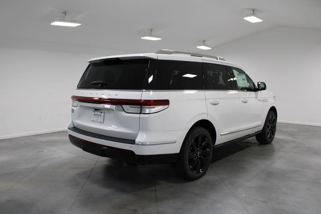 new 2024 Lincoln Navigator car, priced at $101,970