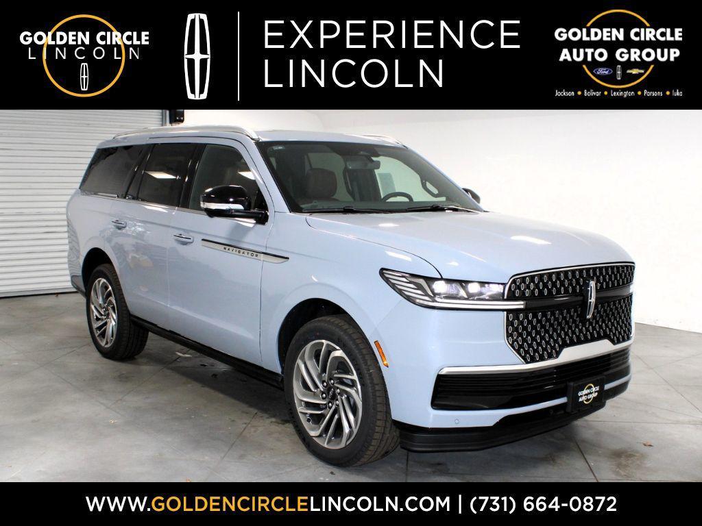 new 2025 Lincoln Navigator car, priced at $103,997