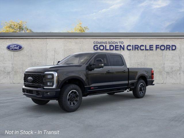 new 2025 Ford F-350 car, priced at $98,950