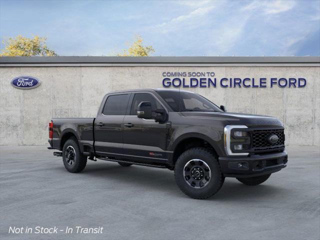 new 2025 Ford F-350 car, priced at $98,950