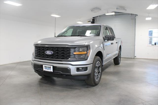 new 2024 Ford F-150 car, priced at $48,118