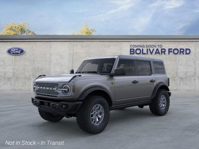 new 2025 Ford Bronco car, priced at $57,088