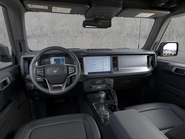 new 2025 Ford Bronco car, priced at $57,088