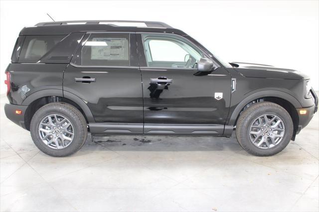 new 2025 Ford Bronco Sport car, priced at $31,450