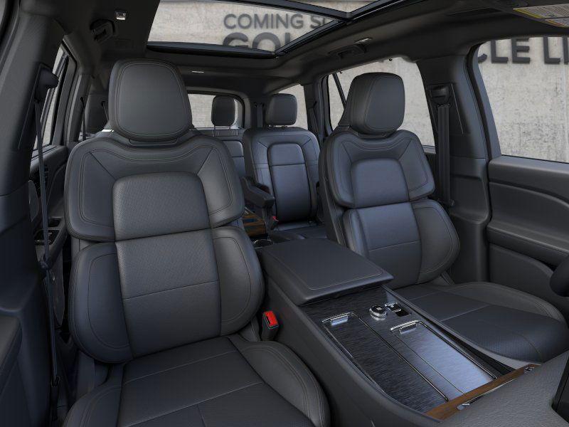 new 2025 Lincoln Aviator car, priced at $78,854