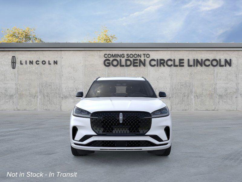 new 2025 Lincoln Aviator car, priced at $78,854