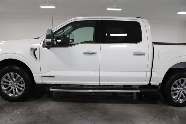 new 2025 Ford F-150 car, priced at $66,488