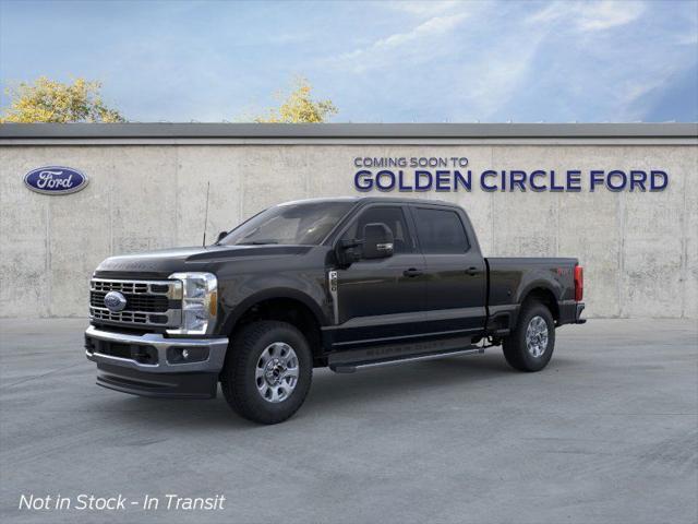 new 2024 Ford F-250 car, priced at $56,751