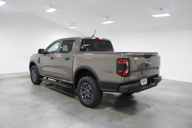 new 2025 Ford Ranger car, priced at $36,782