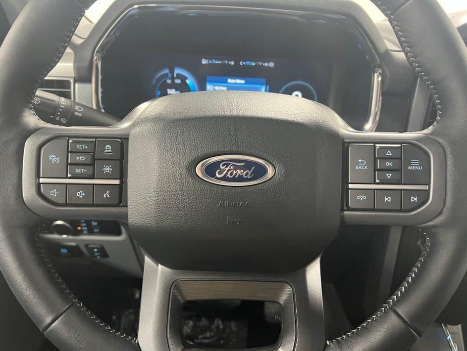 new 2023 Ford F-150 Lightning car, priced at $55,152