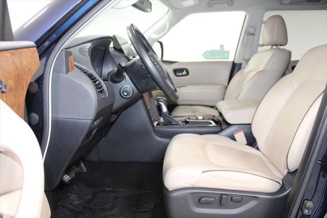 used 2023 Nissan Armada car, priced at $36,992