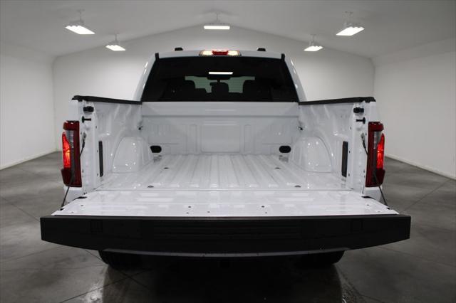 new 2024 Ford F-150 car, priced at $53,333