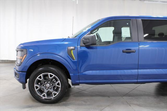 new 2024 Ford F-150 car, priced at $46,490