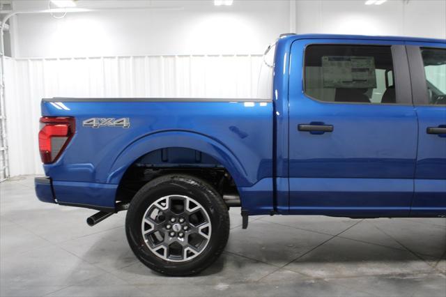 new 2024 Ford F-150 car, priced at $46,490