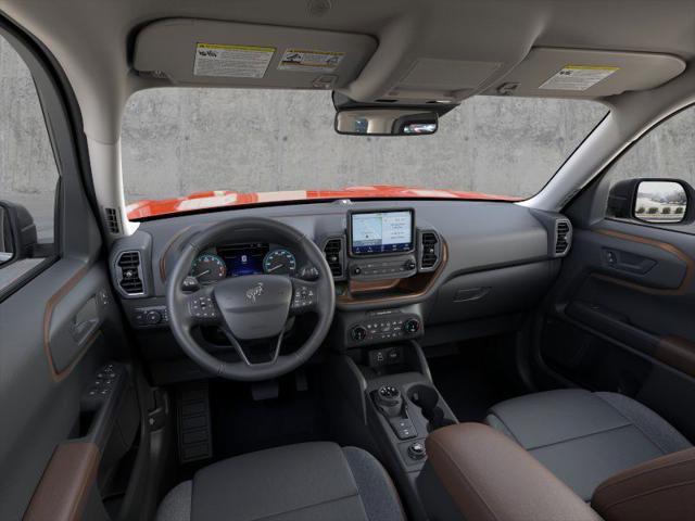 new 2024 Ford Bronco Sport car, priced at $37,281