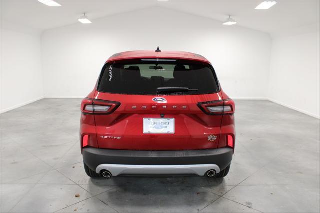 new 2025 Ford Escape car, priced at $30,696