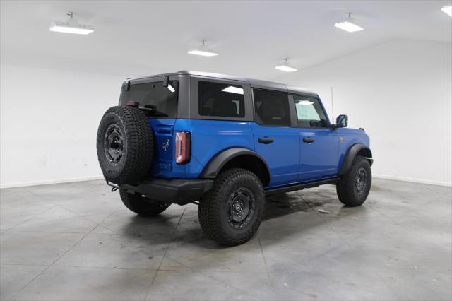 new 2025 Ford Bronco car, priced at $61,234
