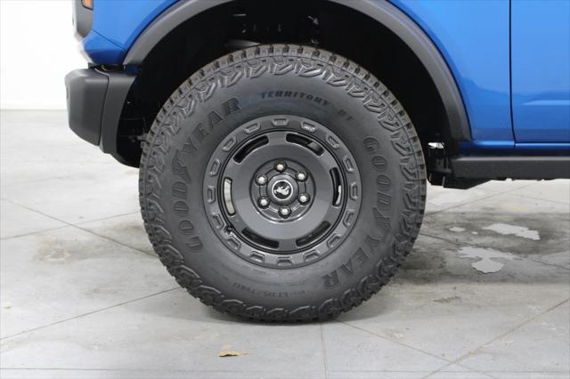 new 2025 Ford Bronco car, priced at $61,234