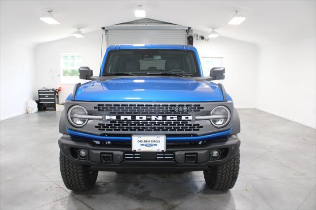 new 2025 Ford Bronco car, priced at $61,234
