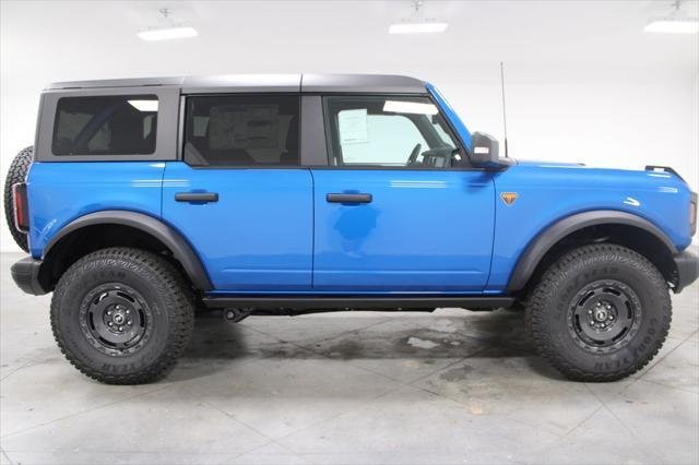 new 2025 Ford Bronco car, priced at $61,234