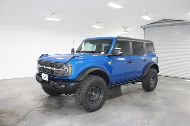 new 2025 Ford Bronco car, priced at $61,234