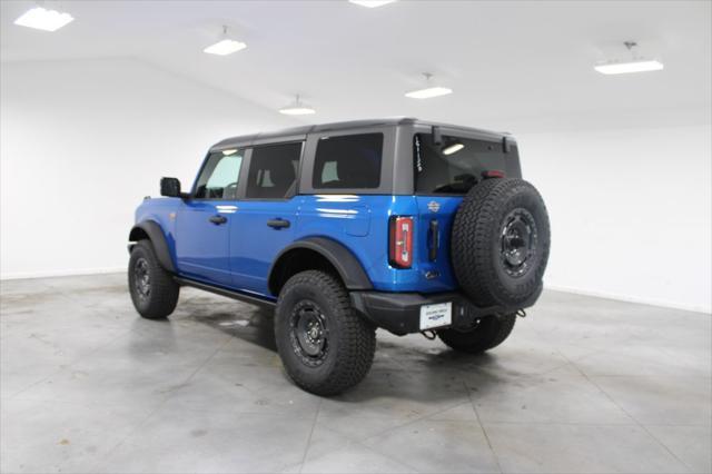 new 2025 Ford Bronco car, priced at $61,234