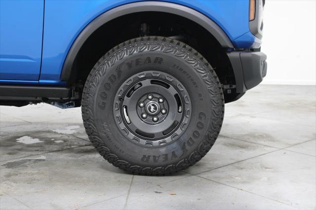 new 2025 Ford Bronco car, priced at $61,234