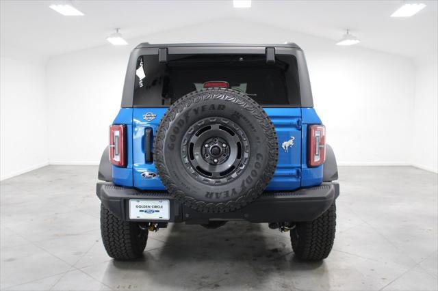 new 2025 Ford Bronco car, priced at $61,234