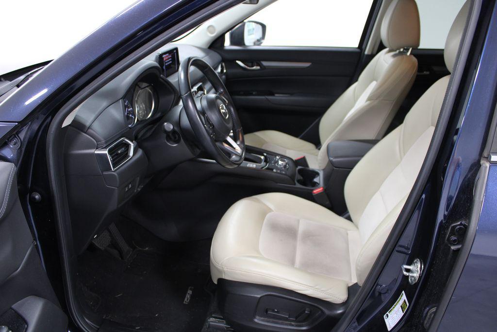 used 2018 Mazda CX-5 car, priced at $18,898