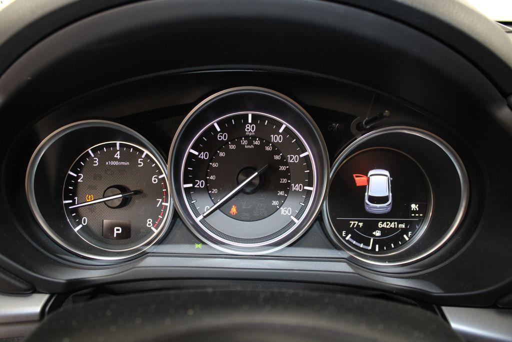 used 2018 Mazda CX-5 car, priced at $18,898