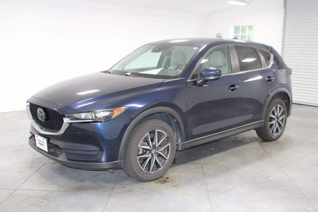 used 2018 Mazda CX-5 car, priced at $18,898