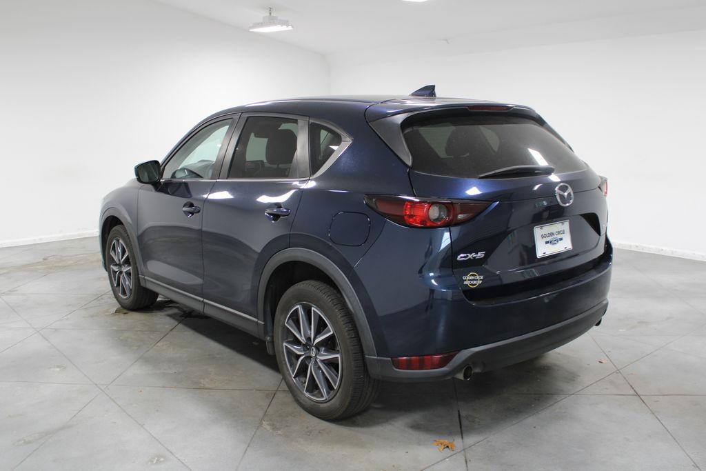 used 2018 Mazda CX-5 car, priced at $18,898
