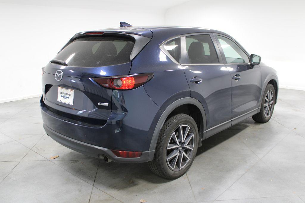 used 2018 Mazda CX-5 car, priced at $18,898