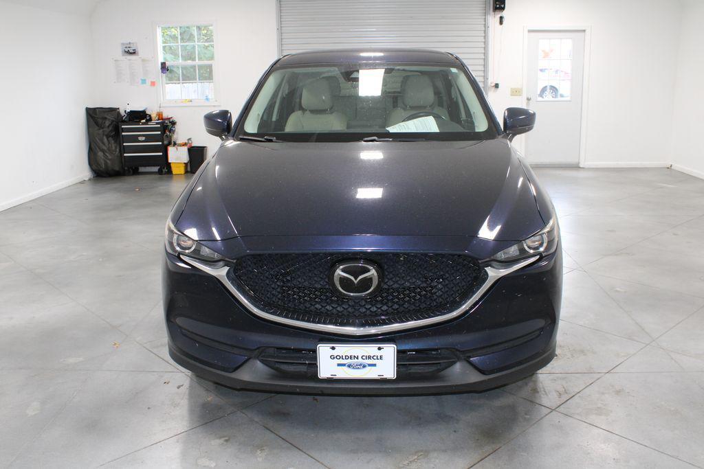 used 2018 Mazda CX-5 car, priced at $18,898