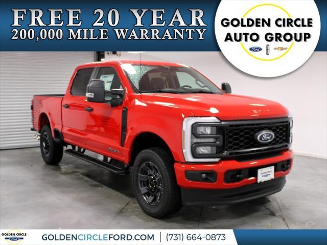 new 2025 Ford F-250 car, priced at $66,499