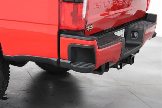 new 2025 Ford F-250 car, priced at $66,499